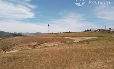 Parcela en venta en Pichilemu