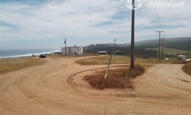 Parcela en venta en Pichilemu