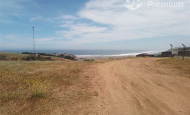 Parcela en venta en Pichilemu