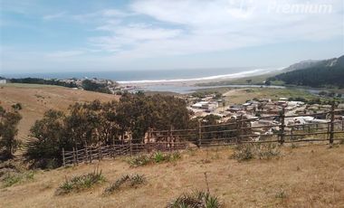 Parcela en venta en Pichilemu