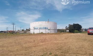 Parcela en venta en Pichilemu