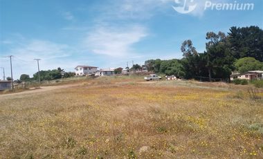 Parcela en venta en Pichilemu
