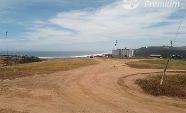 Parcela en venta en Pichilemu