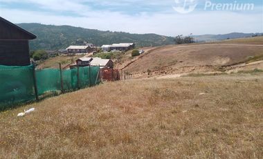 Parcela en venta en Pichilemu
