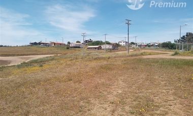 Parcela en venta en Pichilemu