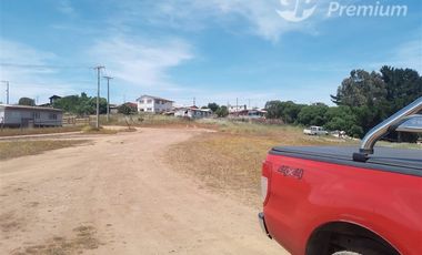 Parcela en venta en Pichilemu