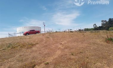 Parcela en venta en Pichilemu