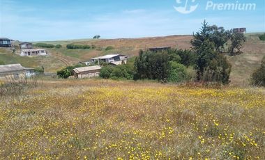 Parcela en venta en Pichilemu
