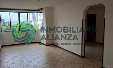 apartamento en arriendo en la floresta. Cod A9600