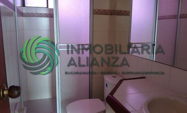 apartamento en arriendo en la floresta. Cod A9600