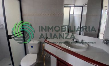 apartamento en arriendo en la floresta. Cod A9600