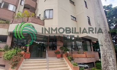 apartamento en arriendo en la floresta. Cod A9600
