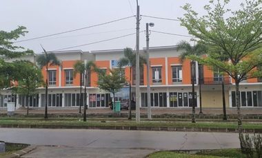 Disewakan Ruko Green Cove Blok B Citra Maja Lebak Banten Lokasi Strategis Murah Area Ramai Strategis