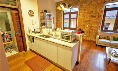 VENTA - ALQUILER APARTAMENTO TIPO LOFT EN CASCO ANTIGUO (2)