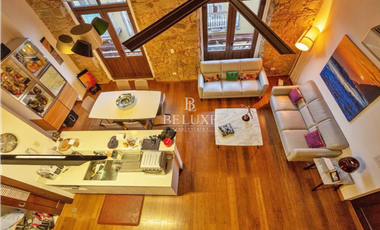 VENTA - ALQUILER APARTAMENTO TIPO LOFT EN CASCO ANTIGUO (2)