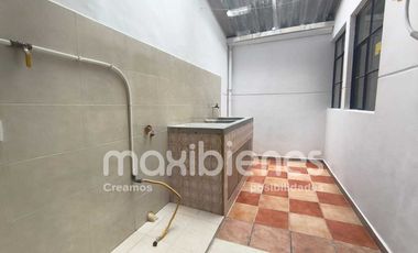 casa en arriendo en estadio. Cod A66571