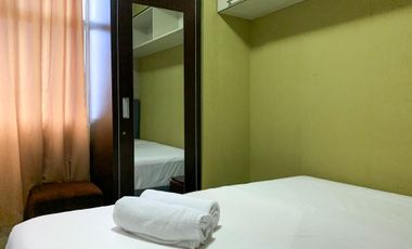 Apartemen Kalibata City