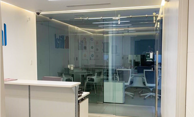 Se vende oficinas en Obarrio, Torre Óptima