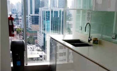 Se vende oficinas en Obarrio, Torre Óptima