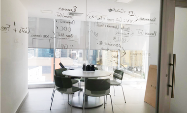 Se vende oficinas en Obarrio, Torre Óptima