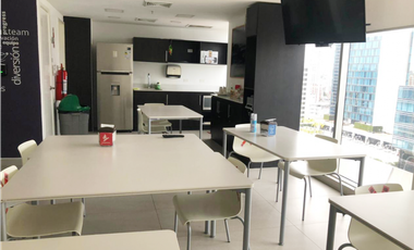 Se vende oficinas en Obarrio, Torre Óptima
