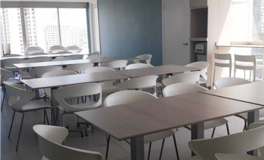 Se vende oficinas en Obarrio, Torre Óptima