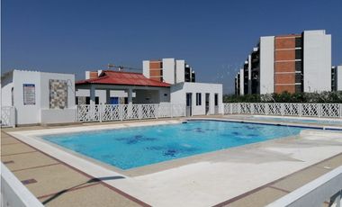 ARRIENDO CASA  AMUEBLADA CONDOMIO EL CASTILLO VIA AL ESPINAL
