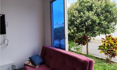 ARRIENDO CASA  AMUEBLADA CONDOMIO EL CASTILLO VIA AL ESPINAL