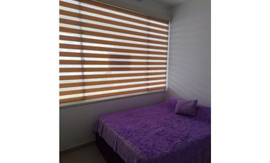 ARRIENDO CASA  AMUEBLADA CONDOMIO EL CASTILLO VIA AL ESPINAL