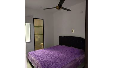 ARRIENDO CASA  AMUEBLADA CONDOMIO EL CASTILLO VIA AL ESPINAL