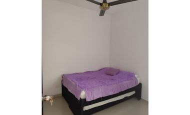 ARRIENDO CASA  AMUEBLADA CONDOMIO EL CASTILLO VIA AL ESPINAL