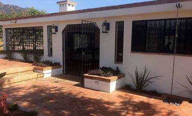 Venta de casa en Malinalco