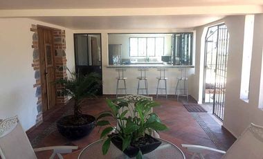 Venta de casa en Malinalco