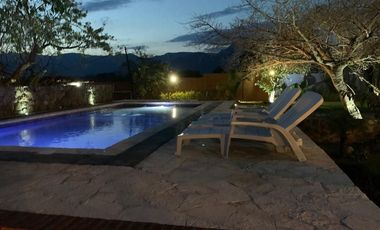 Venta de casa en Malinalco
