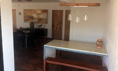 Venta de casa en Malinalco