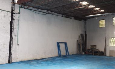 BODEGA EN ARRIENDO Y VENTA EN LIBORIO