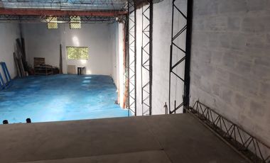 BODEGA EN ARRIENDO Y VENTA EN LIBORIO