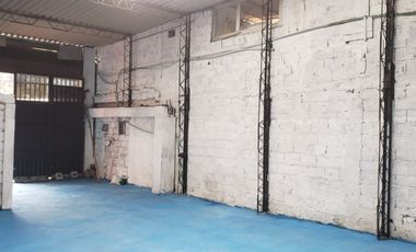 BODEGA EN ARRIENDO Y VENTA EN LIBORIO