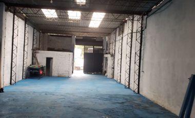 BODEGA EN ARRIENDO Y VENTA EN LIBORIO