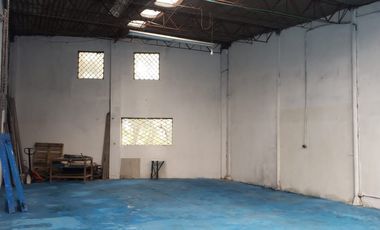 BODEGA EN ARRIENDO Y VENTA EN LIBORIO