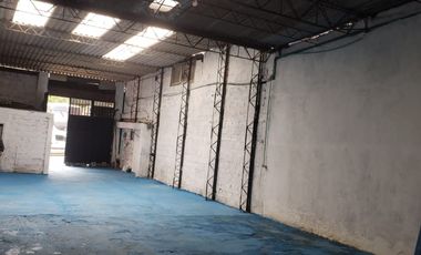 BODEGA EN ARRIENDO Y VENTA EN LIBORIO