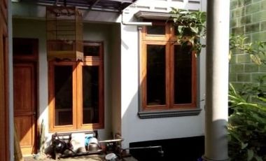 Rumah tinggal dii pusat kota Cianjur | ATANGS