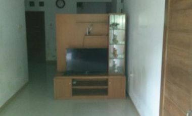 Rumah minimalis full furnished seputran alun alun selatan
