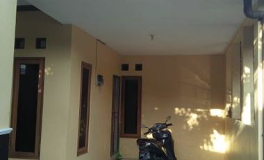 Rumah minimalis full furnished seputran alun alun selatan