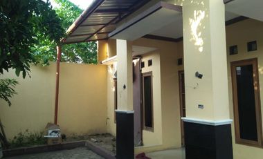 Rumah minimalis full furnished seputran alun alun selatan