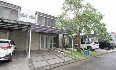 Rumah Minimalis 10 Mnt ke Mall Ciputra Cibubur LT 84 Siap Huni J-40151