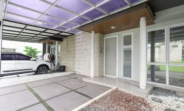 Rumah Minimalis 10 Mnt ke Mall Ciputra Cibubur LT 84 Siap Huni J-40151