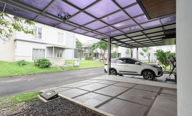 Rumah Minimalis 10 Mnt ke Mall Ciputra Cibubur LT 84 Siap Huni J-40151