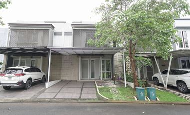 Rumah Minimalis 10 Mnt ke Mall Ciputra Cibubur LT 84 Siap Huni J-40151