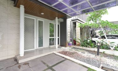 Rumah Minimalis 10 Mnt ke Mall Ciputra Cibubur LT 84 Siap Huni J-40151